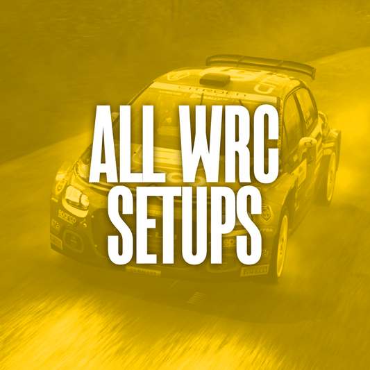 ALL SRC WRC Setups