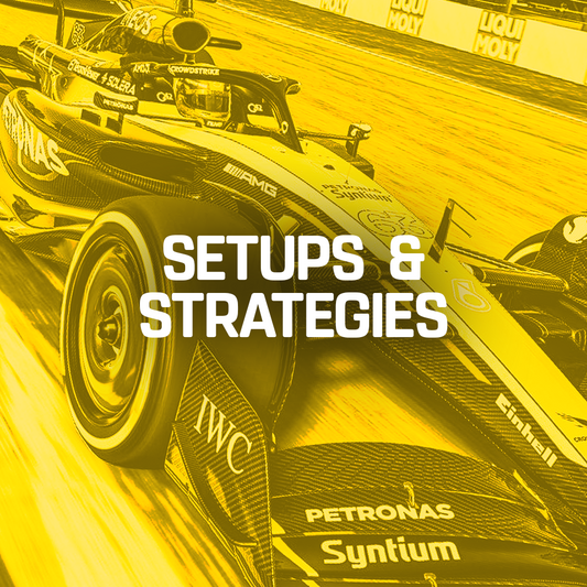 F1 24 Setups and Strategies