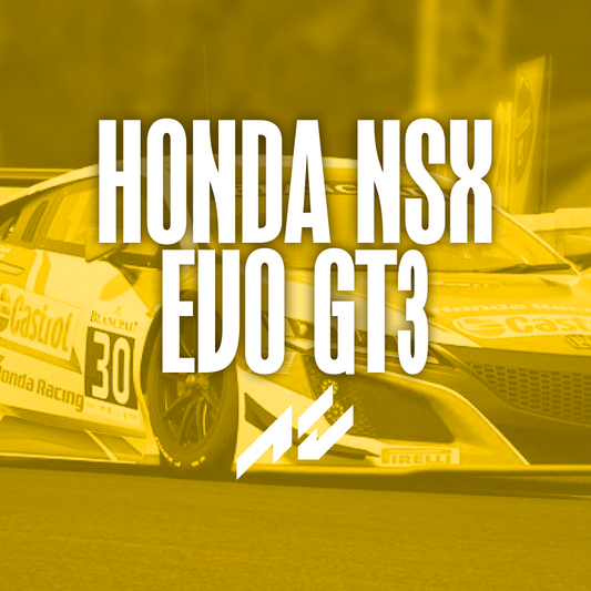 Honda NSX Evo GT3